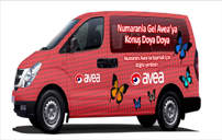 Araç Giydirme Reklamı