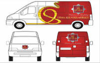 Cephe Giydirme Reklamı