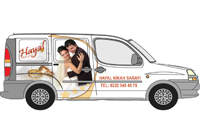 Cephe Giydirme Reklamı