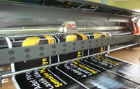 Cephe Giydirme Reklamı