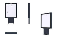 Cephe Giydirme Reklamı